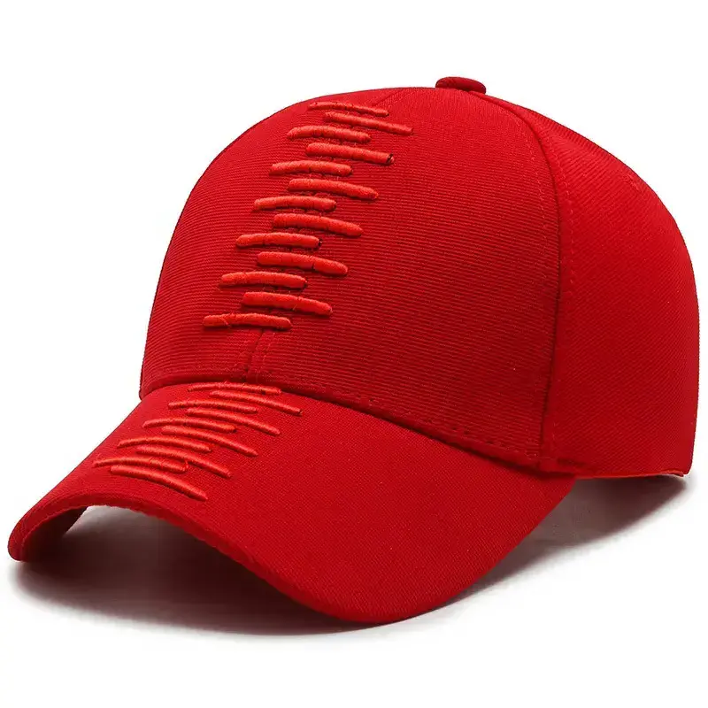 2023 Cotton Embroidery Baseball Cap For Men Women Snapback Outdoor P Caps