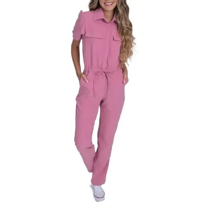 scrubs sets fashionable scrubs uniforms sets vendor one piece nursing uniforms medical scrubs jumpsuit