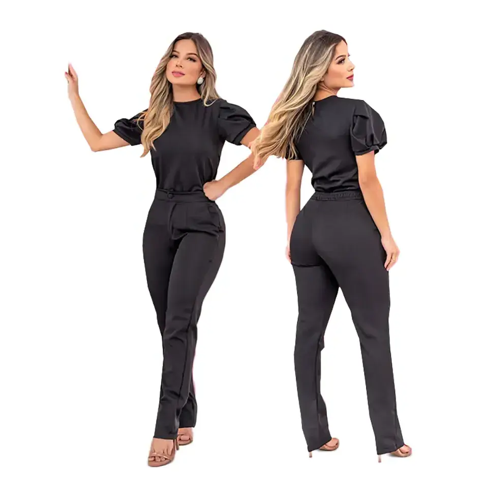 Best Quality Medical Scrubs Sets Nursing Uniform Hospital Uniforms Custom Logo Scrubs Suit for Women and Men With Jogger