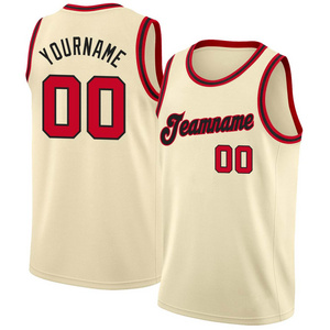 Wholesale Custom Logo Design Made Embroidery Blank Sublimation Mesh Funny Gray 6xl Basketball Jersey For Sale