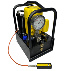 ENERPAC Similar Quality Heavy Duty Altra High Pressure Electric Hydraulic Pump VHUP1500 Max Pressure 1500bar