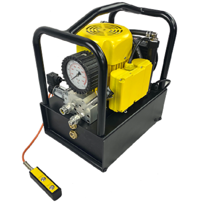 ENERPAC Similar Quality Heavy Duty Altra High Pressure Electric Hydraulic Pump VHUP1500 Max Pressure 1500bar