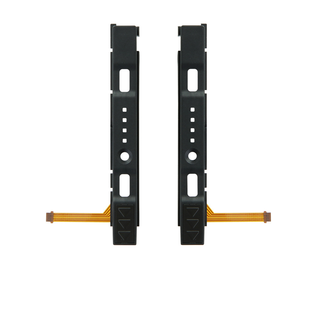 Slide Rail For Nintend Switch Joy Con Controller Track Slider With Flex Cable Left Right Handle Railway