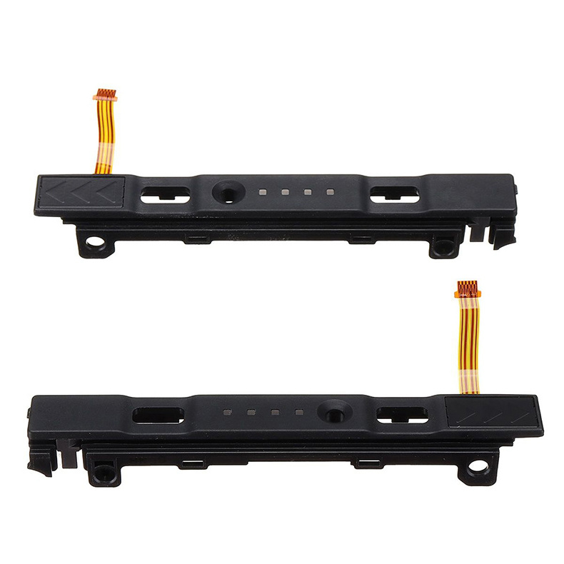 Slide Rail For Nintend Switch Joy Con Controller Track Slider With Flex Cable Left Right Handle Railway