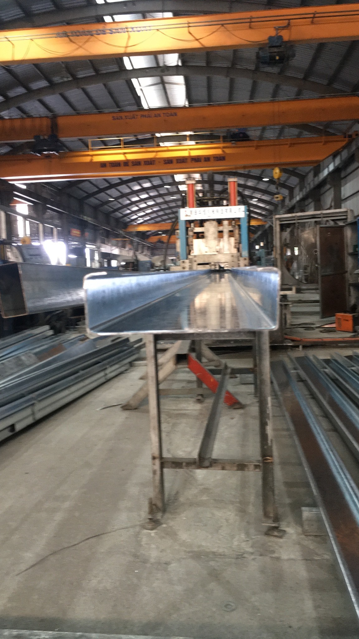 U- channel mild steel used c purlins for sale galvanized steel c channel c shaped steel channels