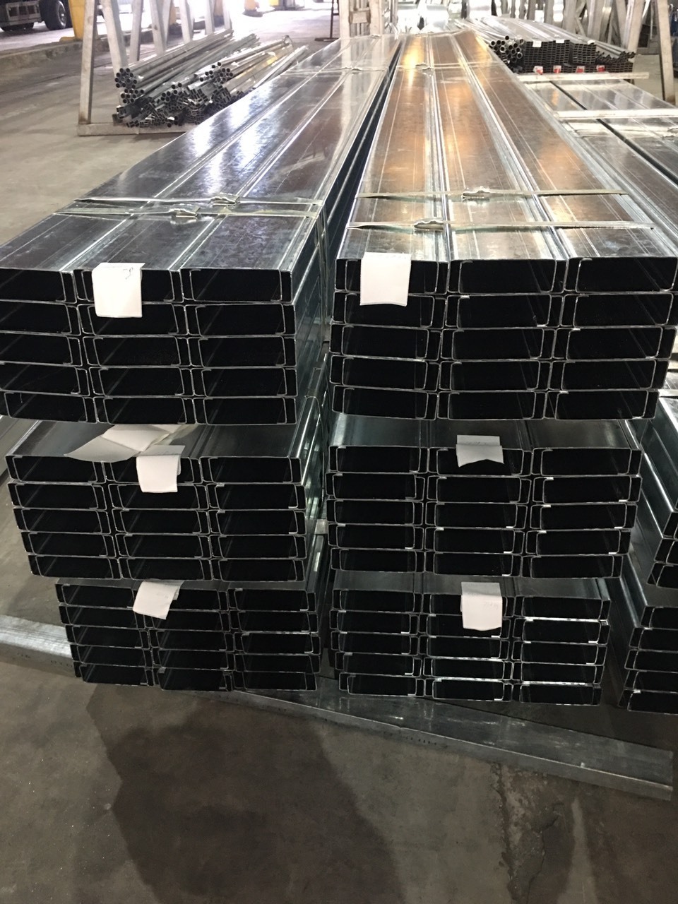 U- channel mild steel used c purlins for sale galvanized steel c channel c shaped steel channels