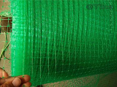 Wholesale China Lightweight Plastic Sod Wrap Field Netting