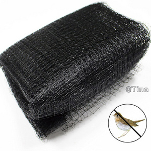 Anti Bird Netting Plastic Catch Bird Netting