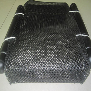 HDPE aquaculture oyster float oyster plastic mesh cages bag