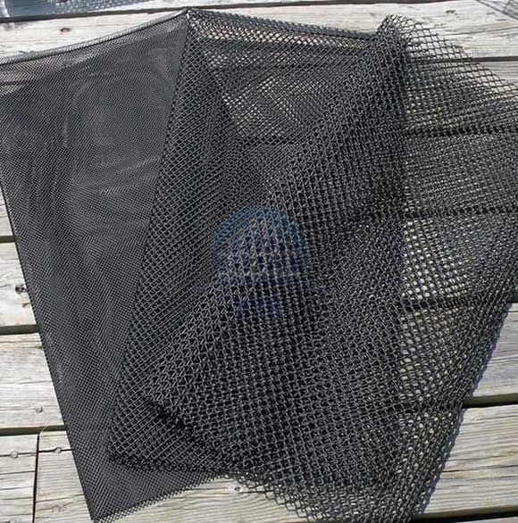 HDPE aquaculture oyster float oyster plastic mesh cages bag