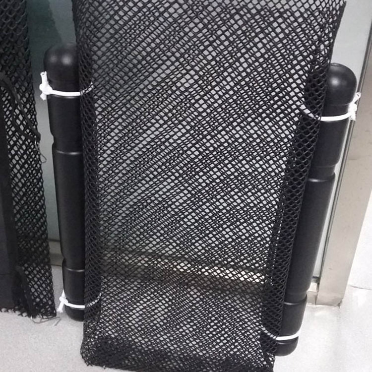 HDPE aquaculture oyster float oyster plastic mesh cages bag