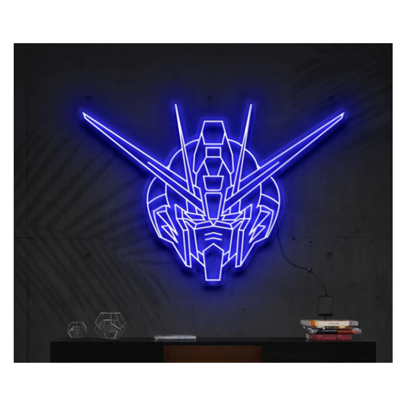 Game Living room wall decor custom Hisoka neon art sign light party neon sign customized neon lights