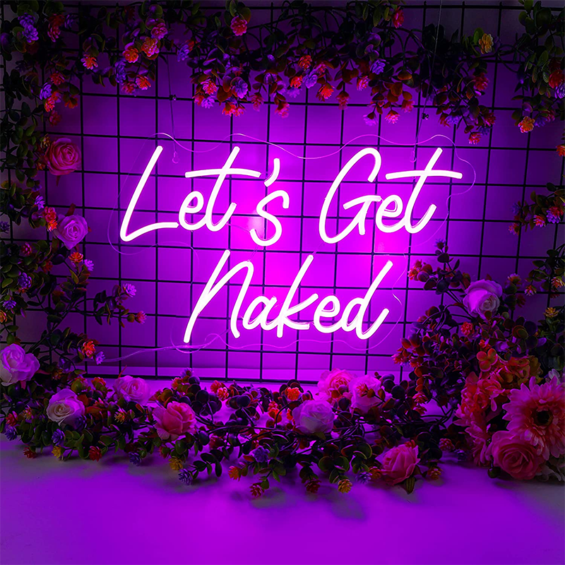 High Quality Wedding Party Decoration You Are Like Really Pretty Wall Led Neon Light Words