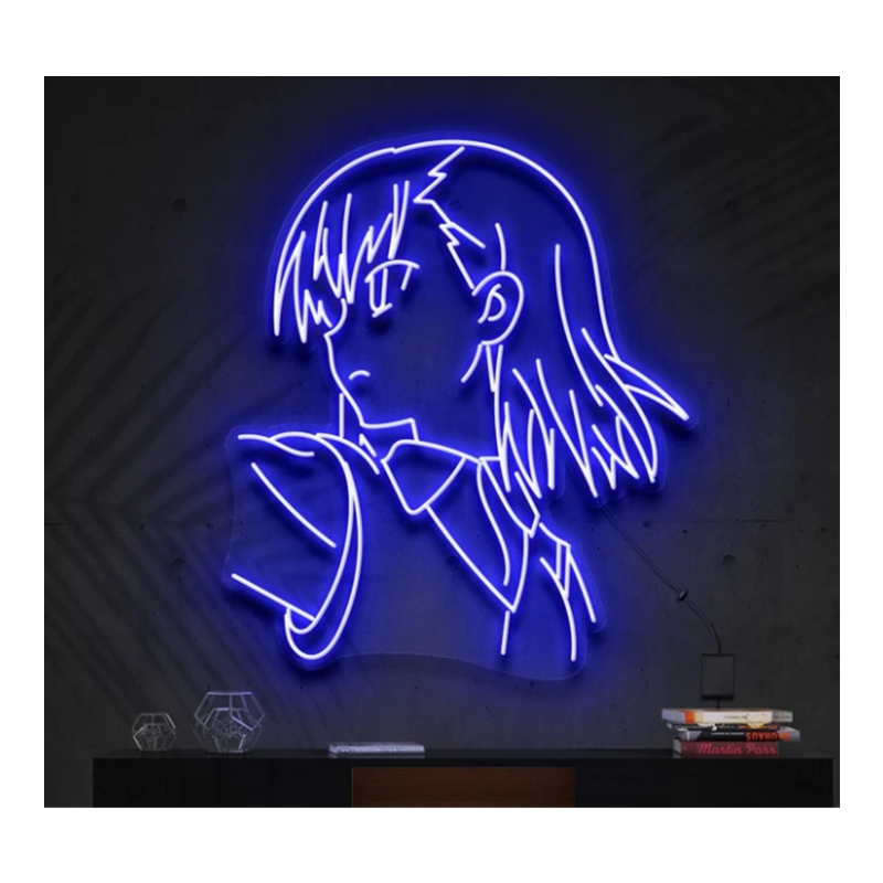 Game Living room wall decor custom Hisoka neon art sign light party neon sign customized neon lights