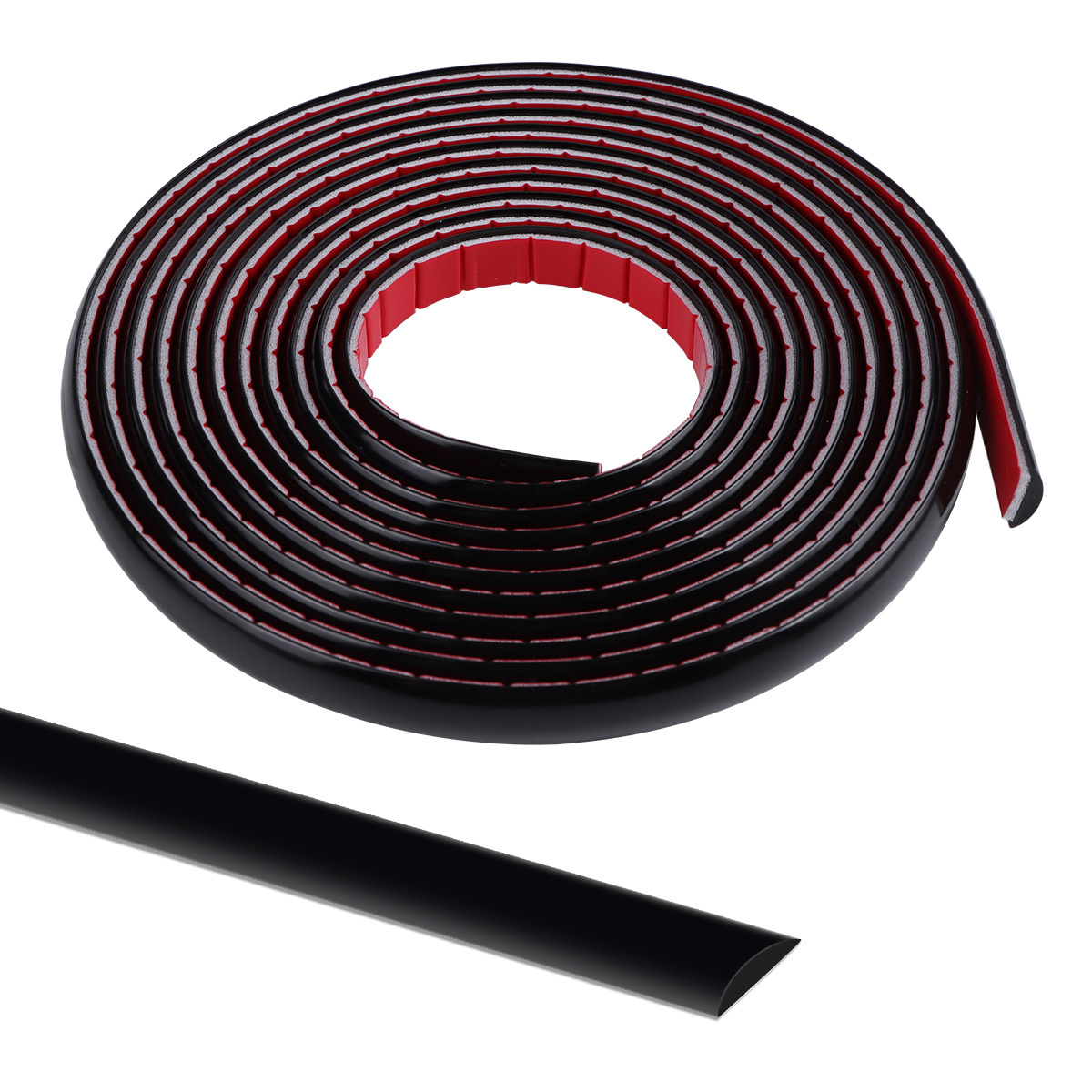 Vivid Tiles Factory Outlet  Peel And Stick Trim Strip For House Decoration Vinyl Tiles-Edge Trim