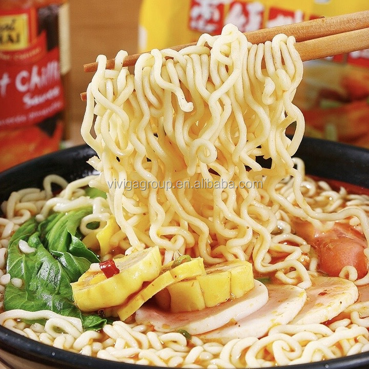 Chinese Instant Korean Bulk Ramen Noodles Beef Vietnam Noodle