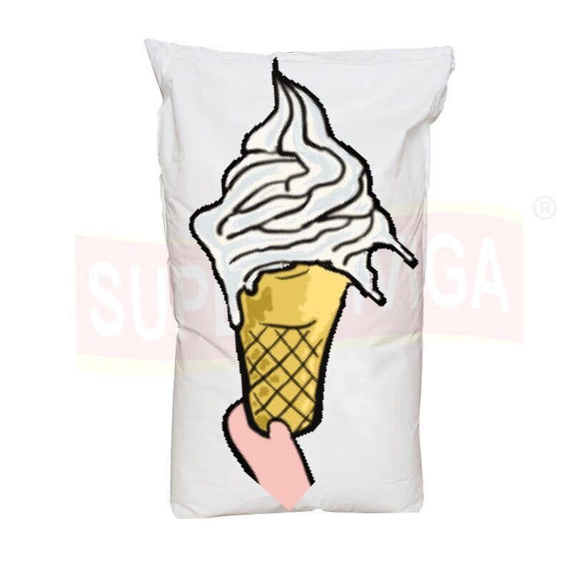 Soft Serve Ice Cream Mix Powder Premix Whipping Powder