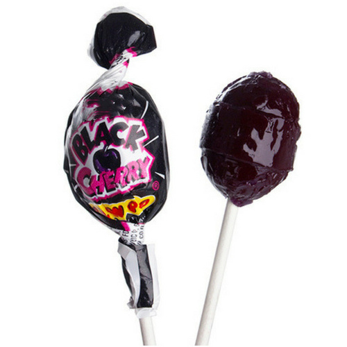 OEM colorful super big bom pin pon bubble gum lollipop candy