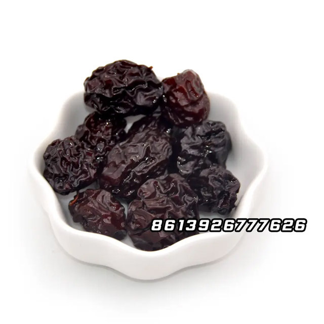 High Quality Wholesale Natural Dried Tasty Prunes Chinese Sweet Dried Plum Preserved Fruit Suppliers