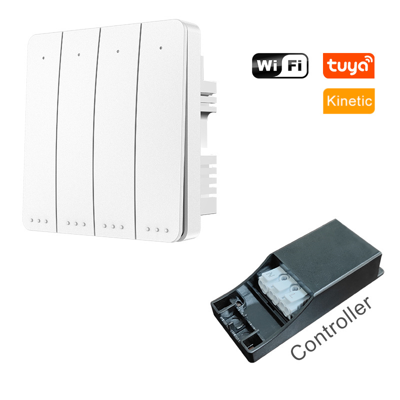 Kinetic 12v Wall Switching Adapter Wireless Mothor Home Dc Remote 12vdc Wifi 5v Rgb Dimmer Channel Led Valet Smart For Switch