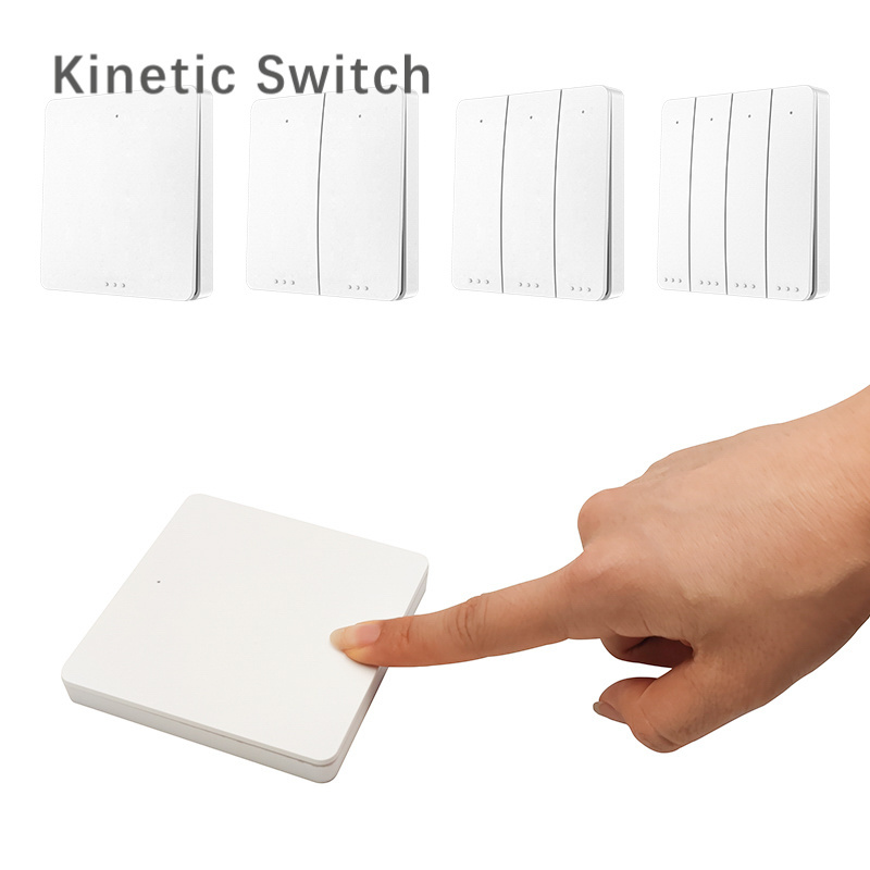 Smart Kinetic 150w Modern Light Touch Wifi 10v 0 Dimming 12 24v Wall Mount White Led Compatible Rotary 12v 4 Mini Dimmer Switch