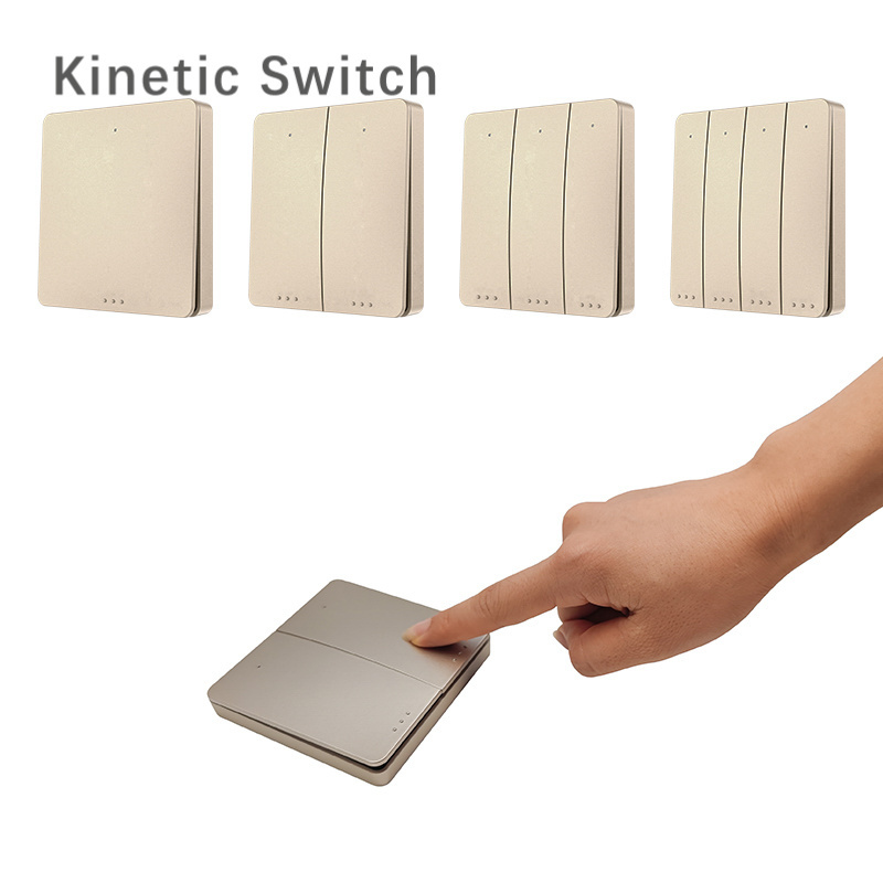 Smart Kinetic Dc Touch Dimmer 12v 433mhz Wireless 2ch Remote Mini Triac 48v Dry Contact 6 Gang Wall Switches Lighted Switch