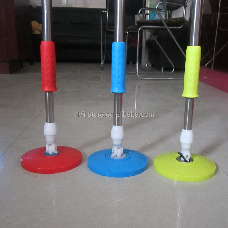 VIVINATURE Spin Mop Pole Handle Replacement for Floor Mop Rod