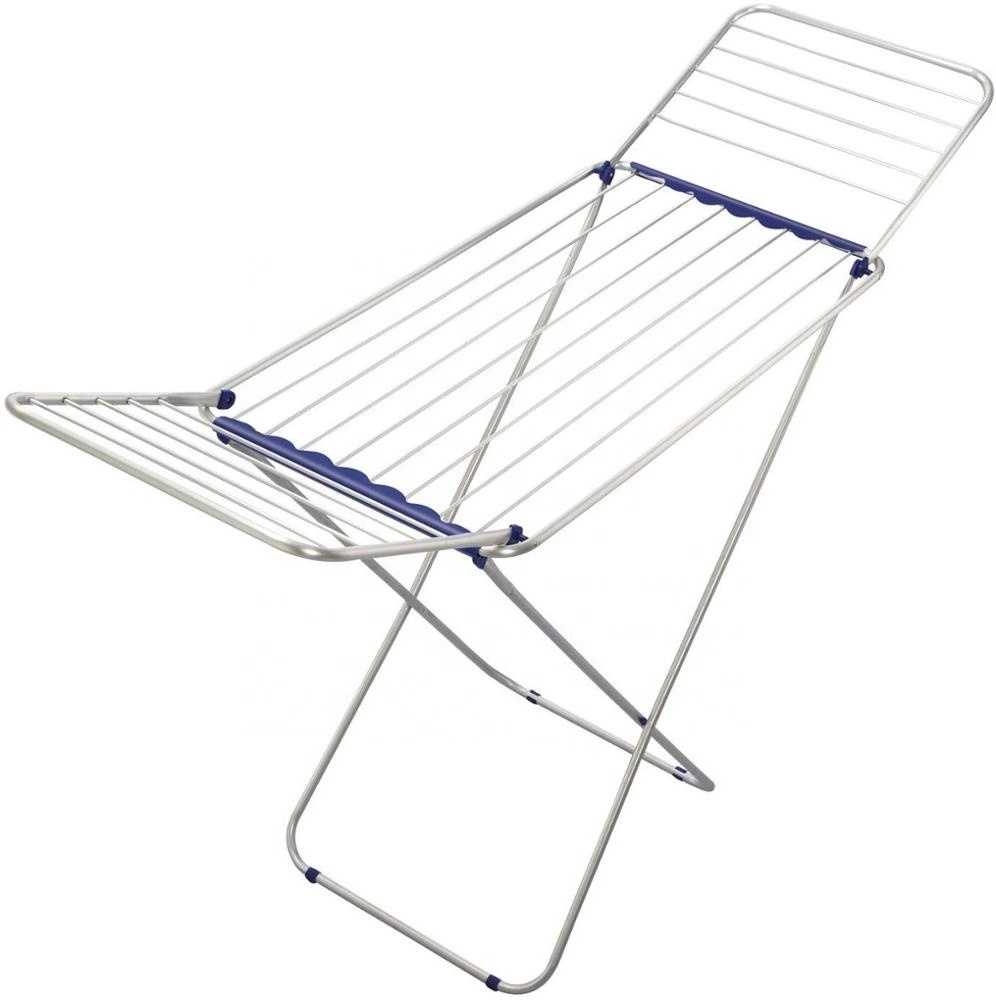 Aluminum Folding Clothes  rack