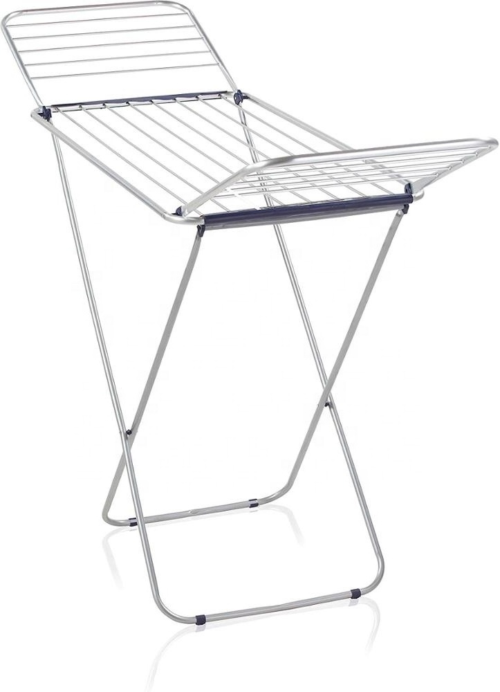 Aluminum Folding Clothes  rack