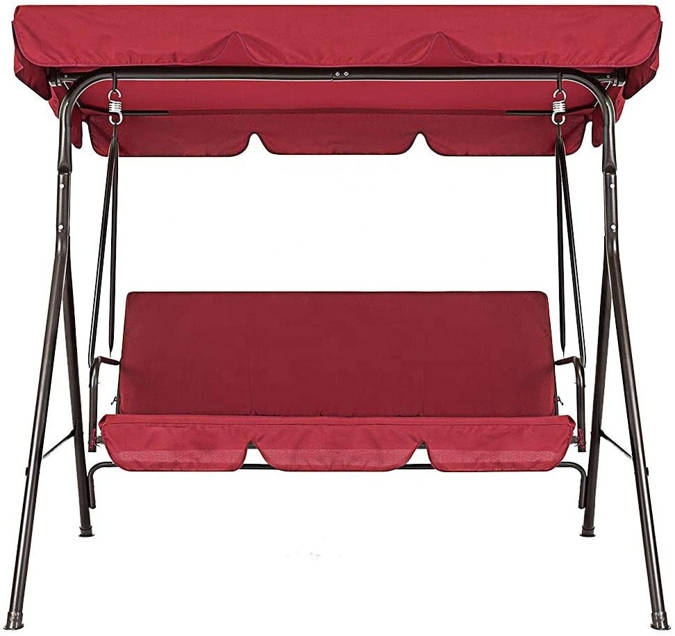 Waterproof Sunproof Canopy Patio Swing