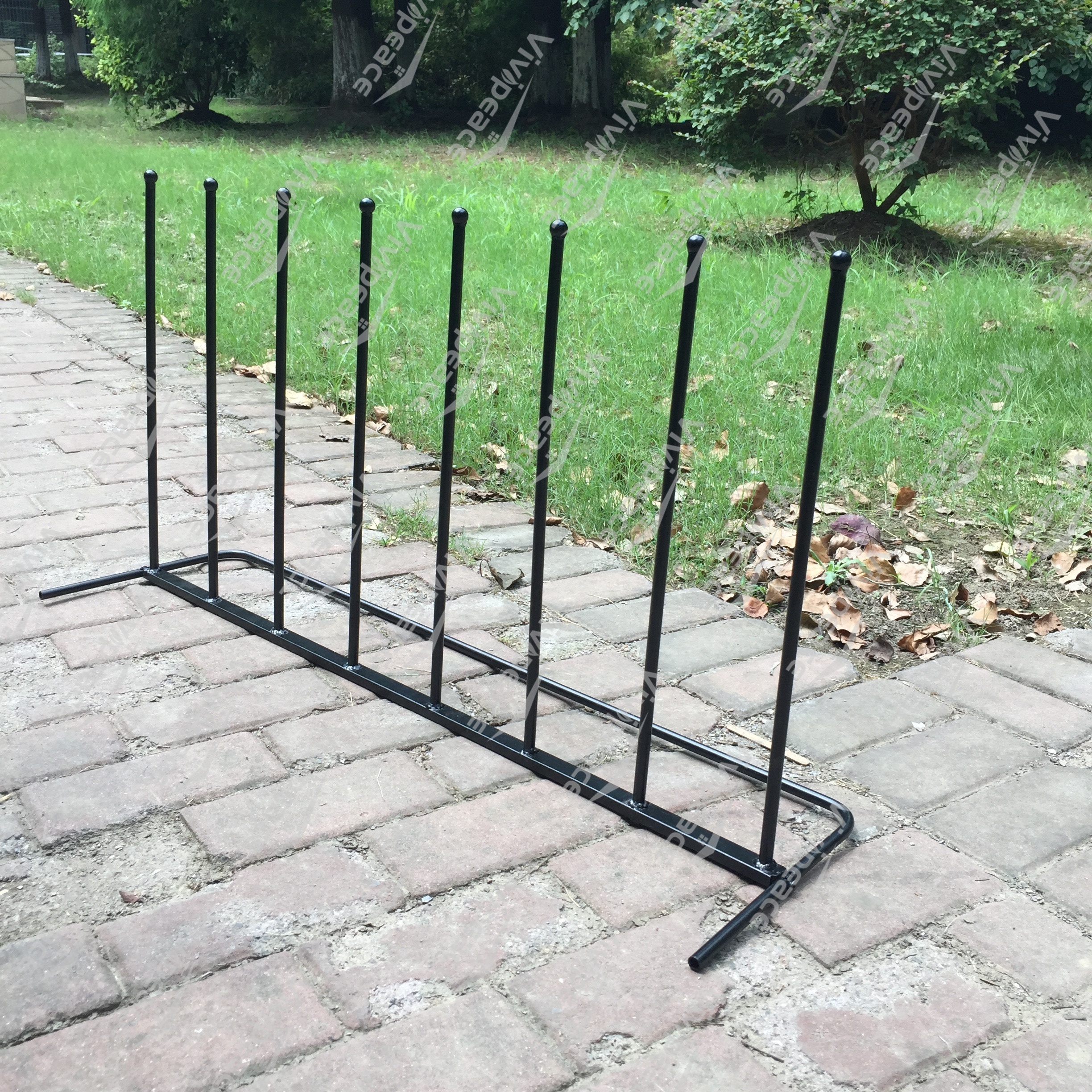 Heavy duty metal boots rack/ shoe rack