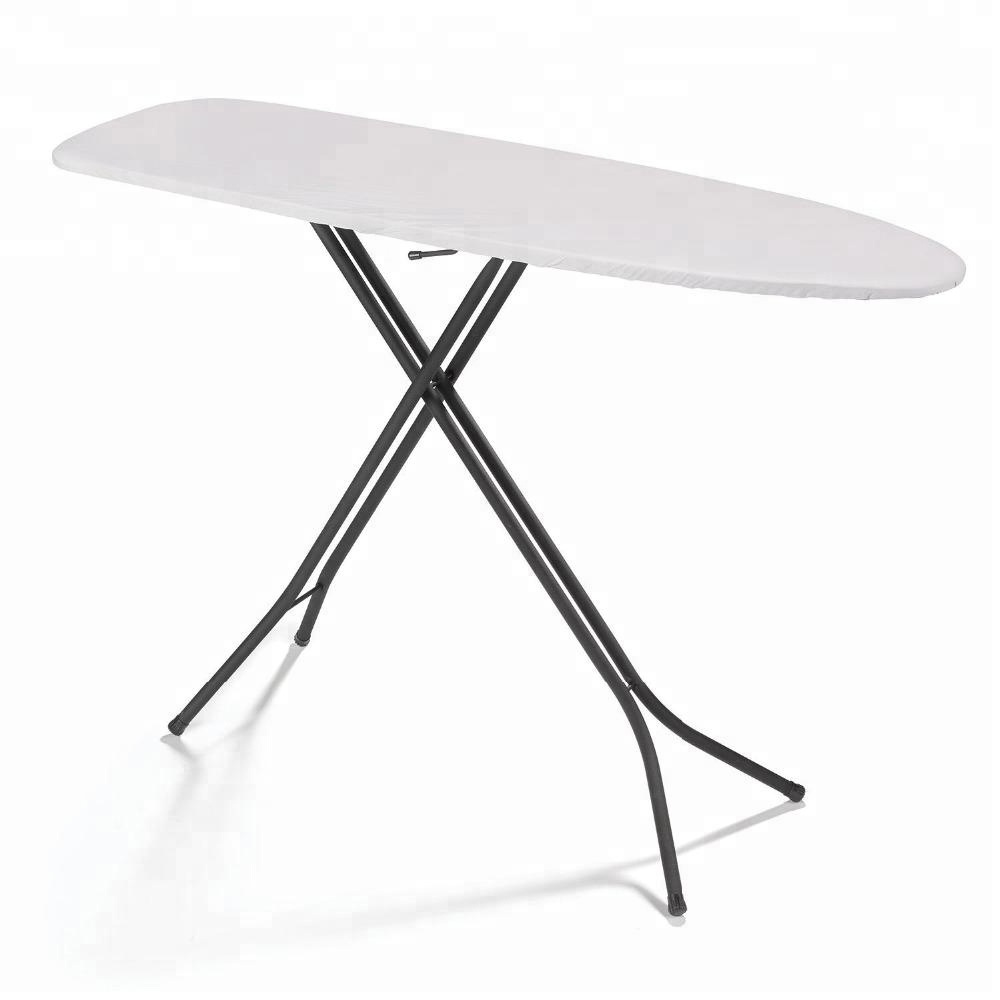 Heavy duty metal iron board table