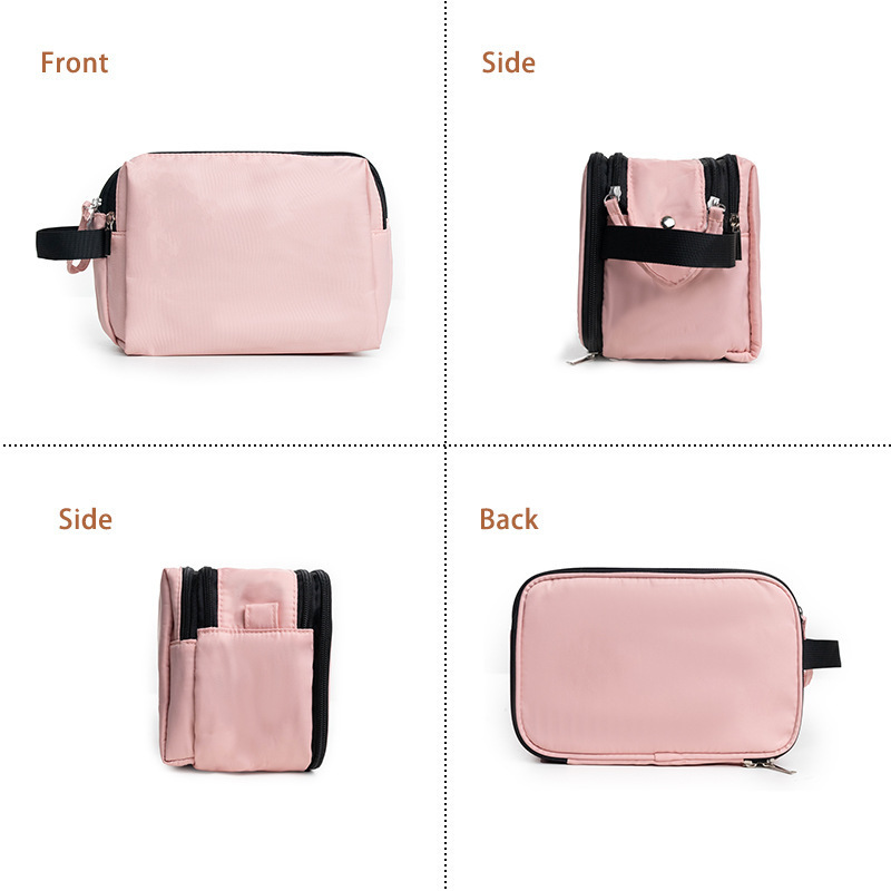 Business trip amenity bag swimming waterproof cosmetic storage toiletry bag for toiletries accessories