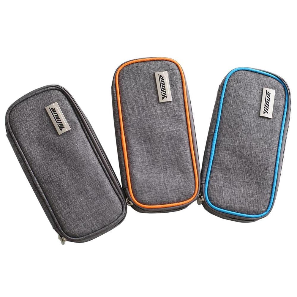 Portable drug storage medical iceinsulated bag outdoor oxford insulin refrigerated cooler bag