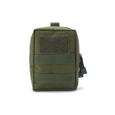 Custom fanny pack outdoor tactical camouflage molle utility EDC pouch commute waist pouch bag