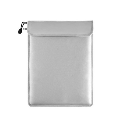 Wholesale Custom Fireproof Document Bag Waterproof Briefcase Security Data Fire File Storage Bag