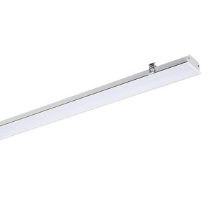 RL047540-150 50w Aluminium Recessed Light Changeable Color Office LED Linear Light High Lumen Linear LED Light