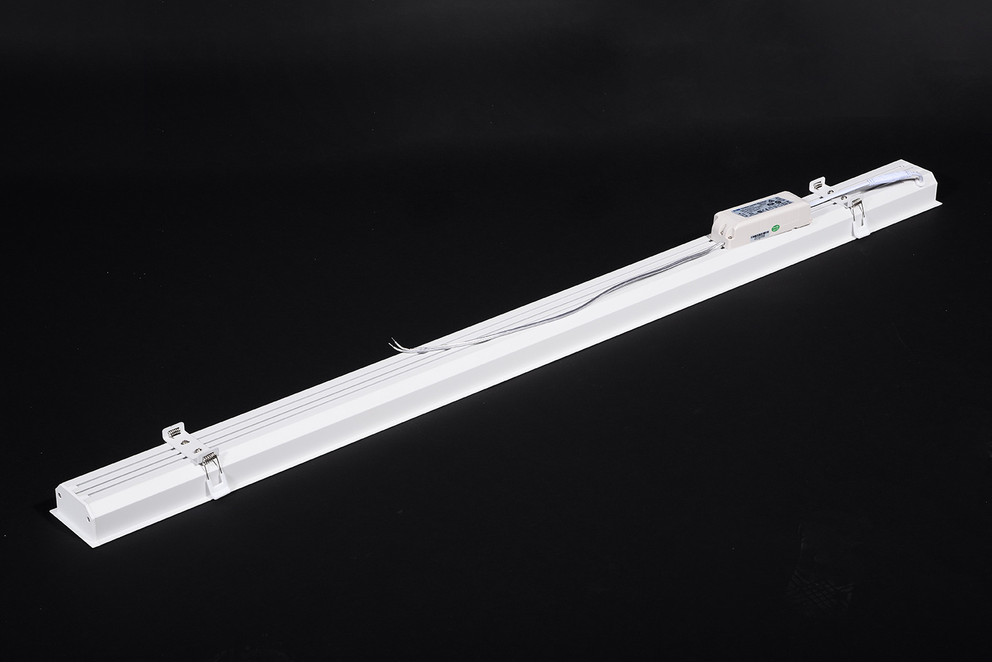 RL047540-150 50w Aluminium Recessed Light Changeable Color Office LED Linear Light High Lumen Linear LED Light