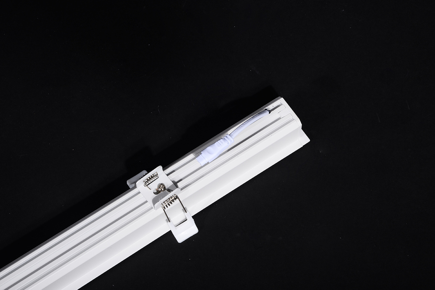 RL043530-60 Hot Sale PC Cover Aluminum Hanging Ceiling Recessed Mounted SMD2835 15 Watt Led Linear Light for warehouse office