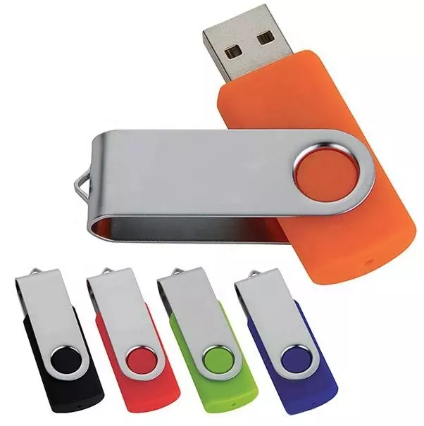 2022 U Flash 2.0 3.0 Popular Gadgets Flat Shape USB 3.0 U Disk Flash Memory 8GB USB Flash Drive Lighter