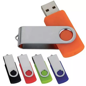 2022 U Flash 2.0 3.0 Popular Gadgets Flat Shape USB 3.0 U Disk Flash Memory 8GB USB Flash Drive Lighter