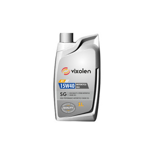 Vixolen 4T 15W40 Fully Synthetic Automatic Transmission Fluid 4T Lubricant Oil Motorcycle Gear Oil