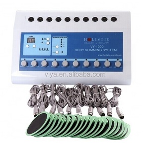 Hotest VY-1000 EMS Electronic Muscle Stimulation Weight Losing Body Shaping electrostimulation equipment