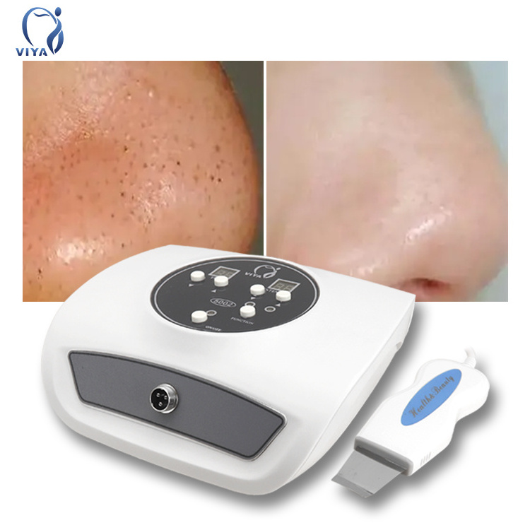 ultrasonic skin scrubber portable