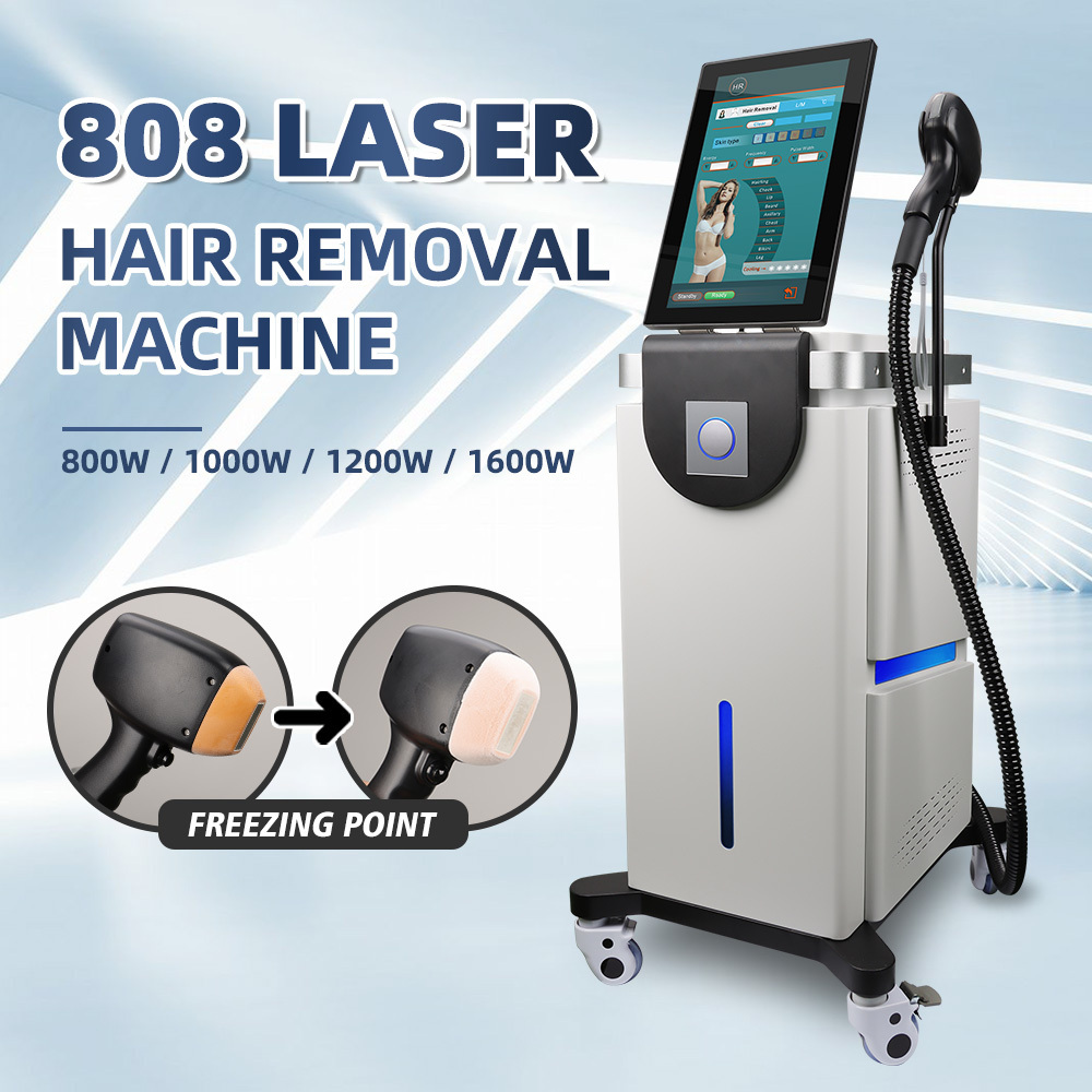 wholesale  multifunctional diode laser  808 diode laser hair removal laser hair removal machine diode