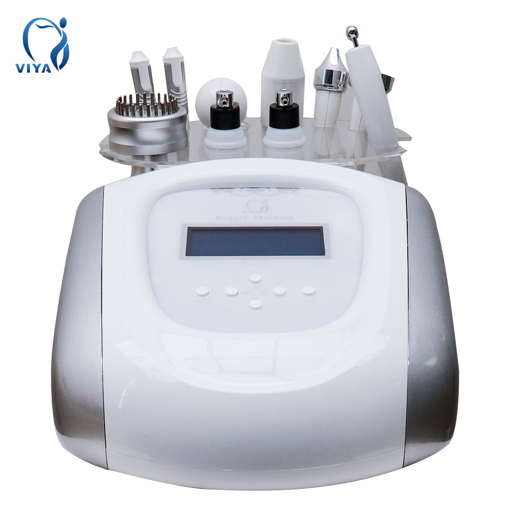 VY-Q08 Ultrasonic Facial Blackhead Extraction Face Lifting Machine