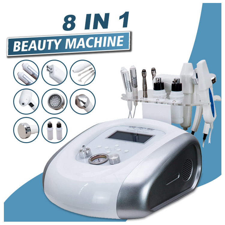 VY-Q08 Ultrasonic Facial Blackhead Extraction Face Lifting Machine