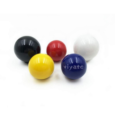 Plastic Handle Cabinet Cupboard Drawer Pull Round Knob Furniture Handle Knobs