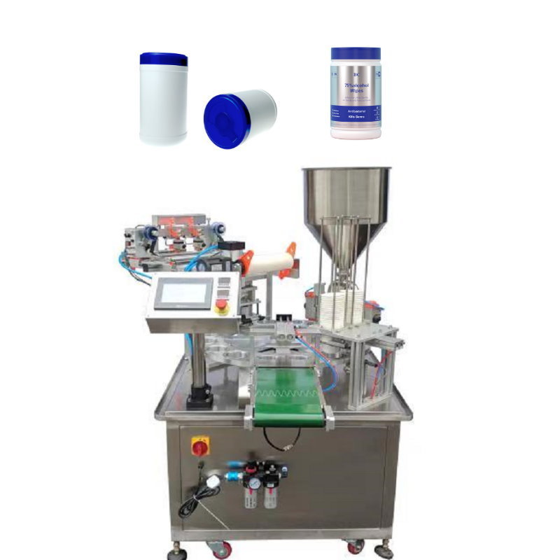 High accuracy yogurt packing machine automatic Water Ice Cream Juice Honey Yogurt Cup Form Filling Seal packaging Machine