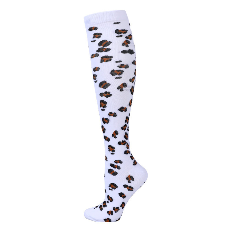 wholesale 2030mmhg funny medical medias de compression knee high custom brand compression socks